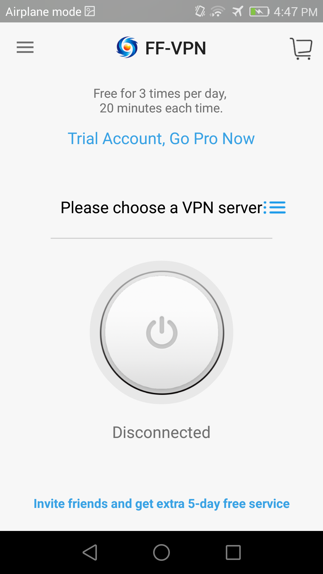 checkpoint vpn android