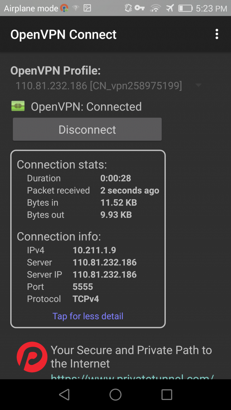 Top 3 Free China VPN For Android