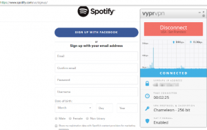 How To Access US Spotify, Change Your Spotify Account Region To United